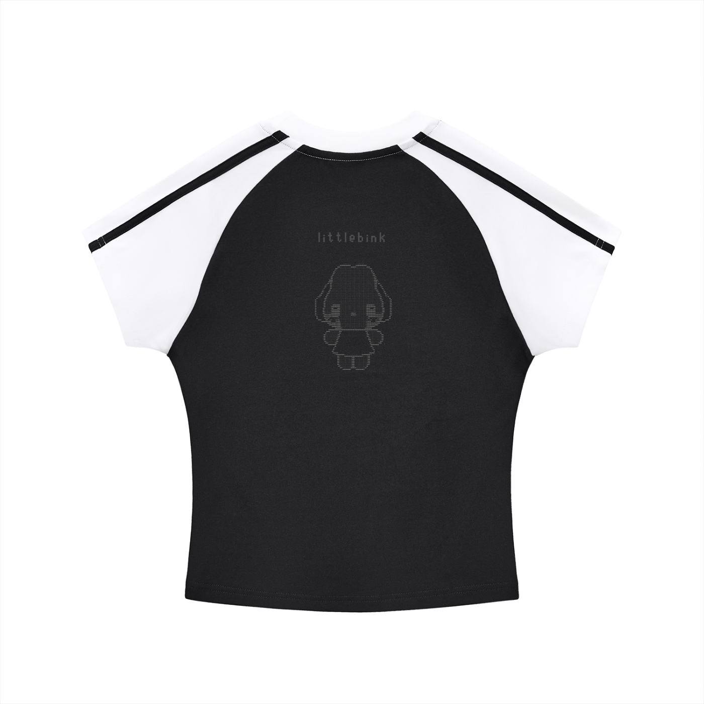 Headphone Bunny Tight T-Shirt