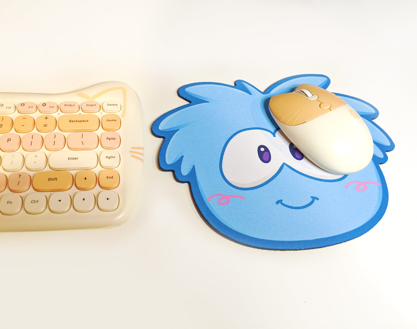 Puffle Mousepad