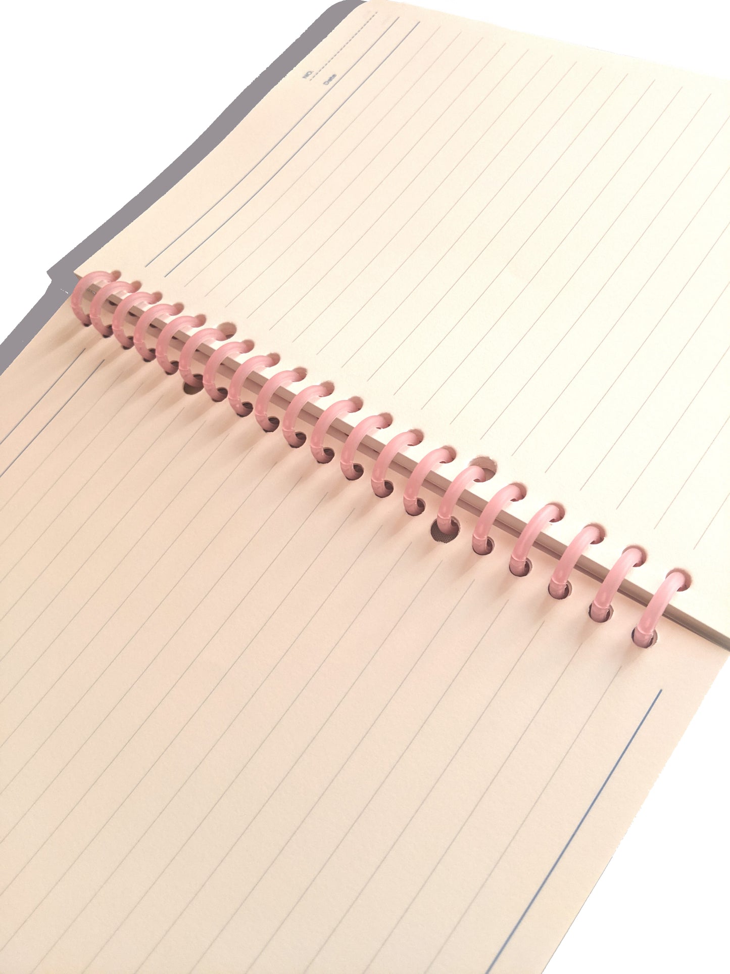 Little House Spiral Notebook