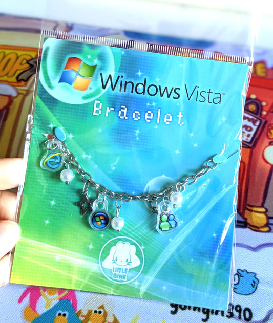 Windows Vista Bracelet