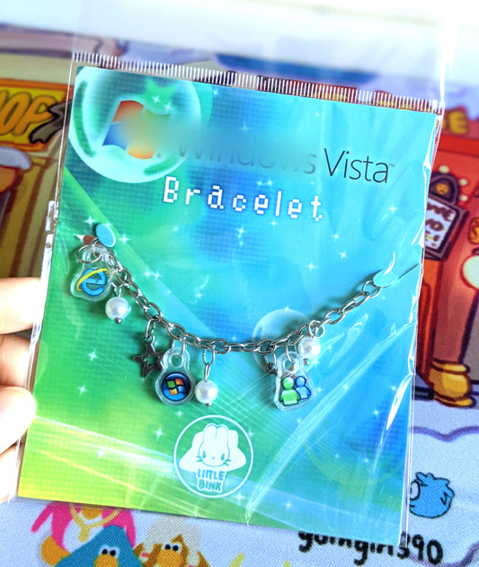 Internet Vista Bracelet