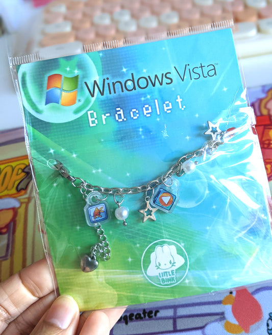 Windows Vista Bracelet
