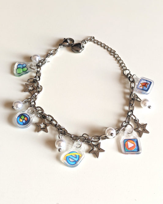 Internet Vista Bracelet