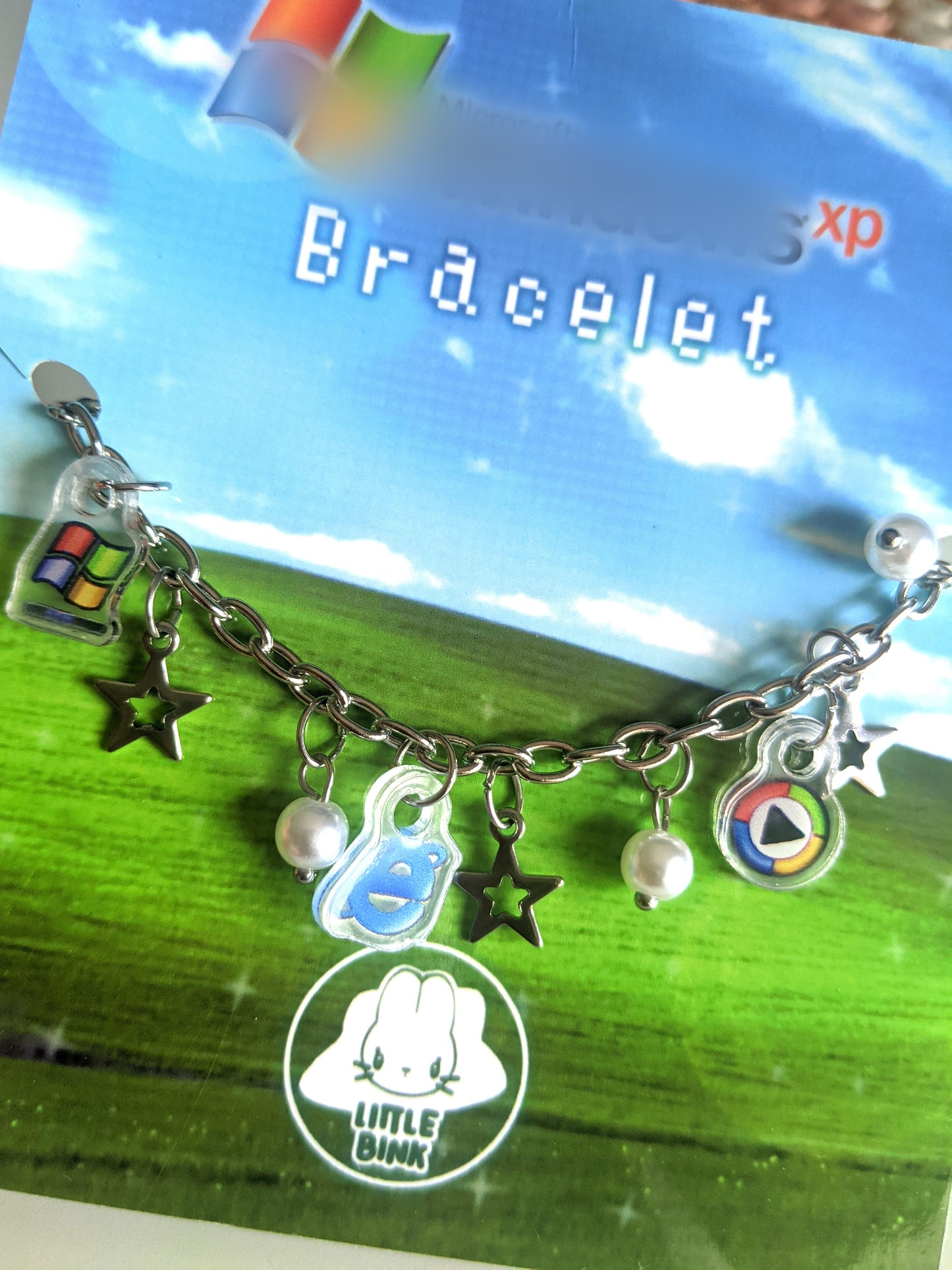 Internet XP Bracelet