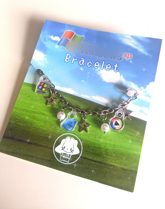 Internet XP Bracelet