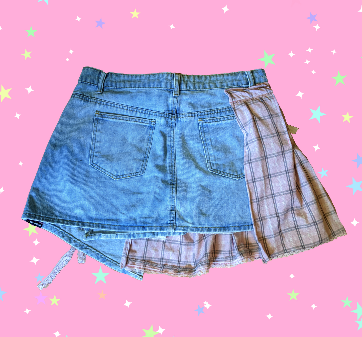 Hello Kitty Love Skirt