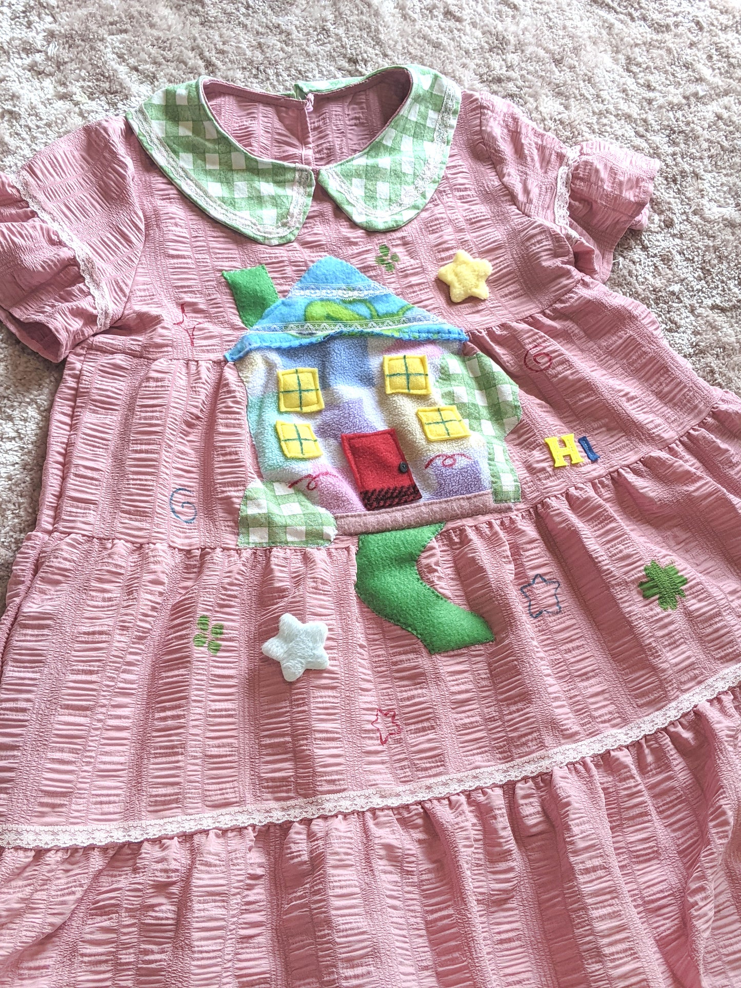 Doll House Dress