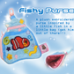 [PREORDER] Fishy Purse