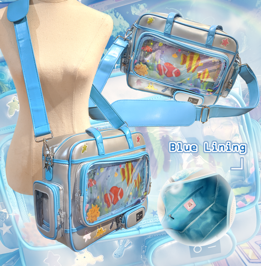 [PREORDER] Aquarium Light Ita Bag