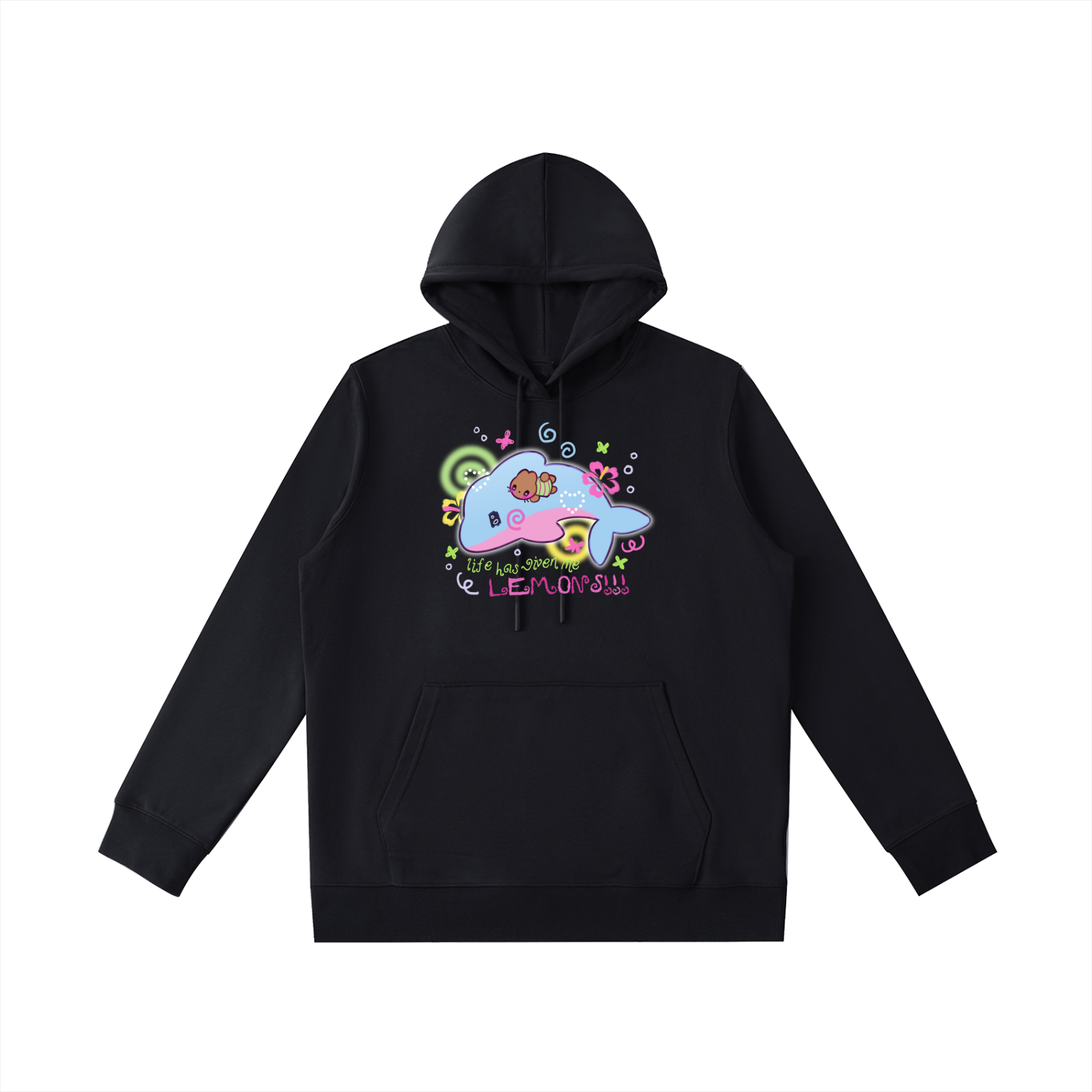 Life Has Given Me Lemons Hoodie