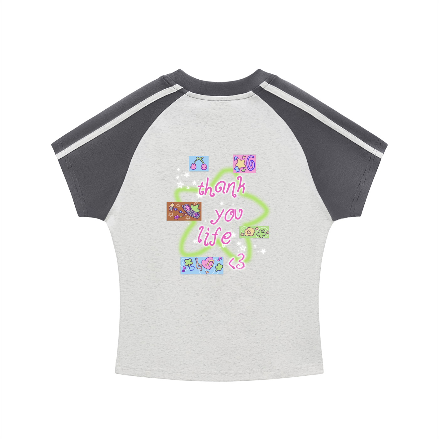 Feeling Lucky Tight T-Shirt