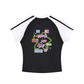 Lucky Dolphin Tight T-Shirt
