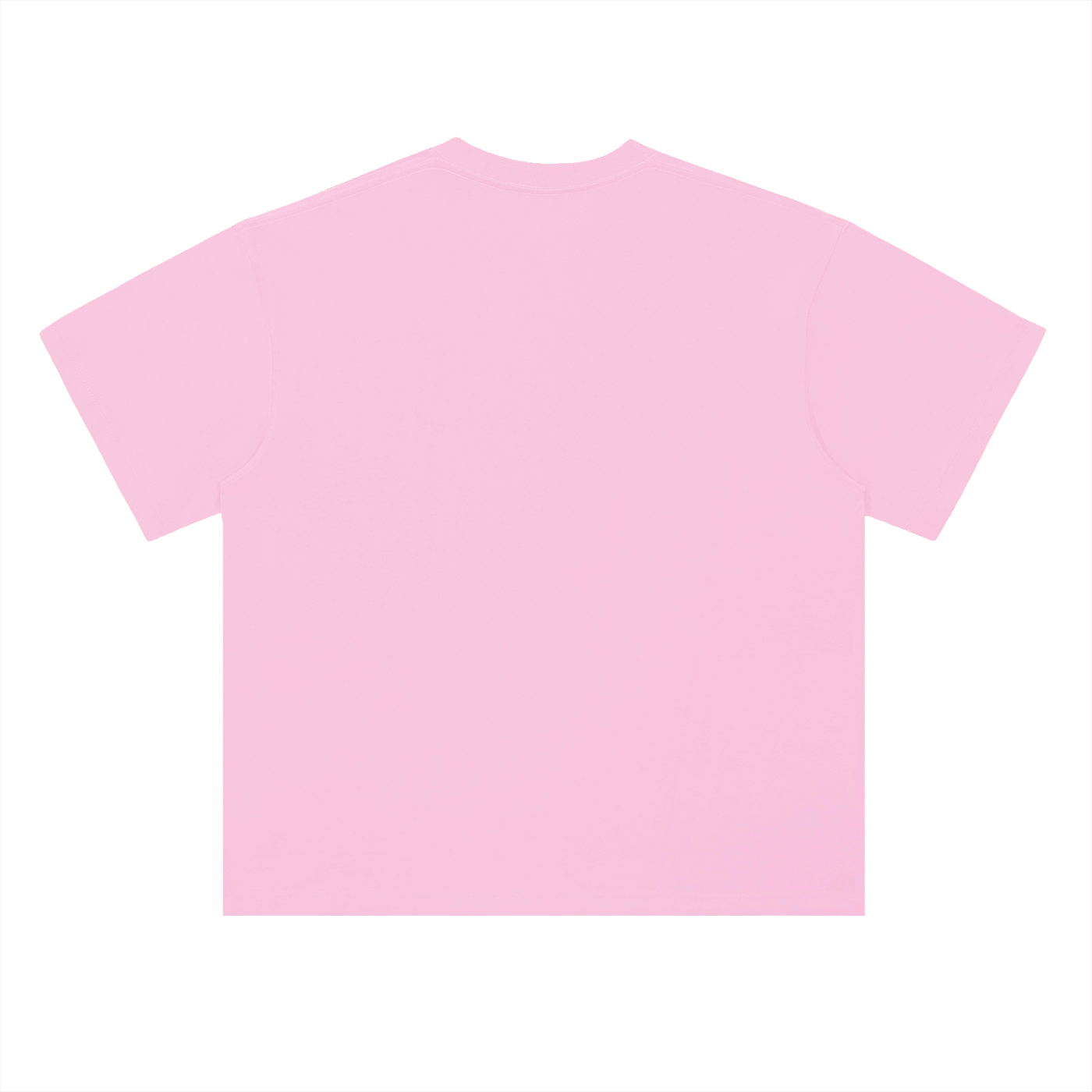 Lucky Dolphin Heavyweight Drop Shoulder Cotton T-Shirt