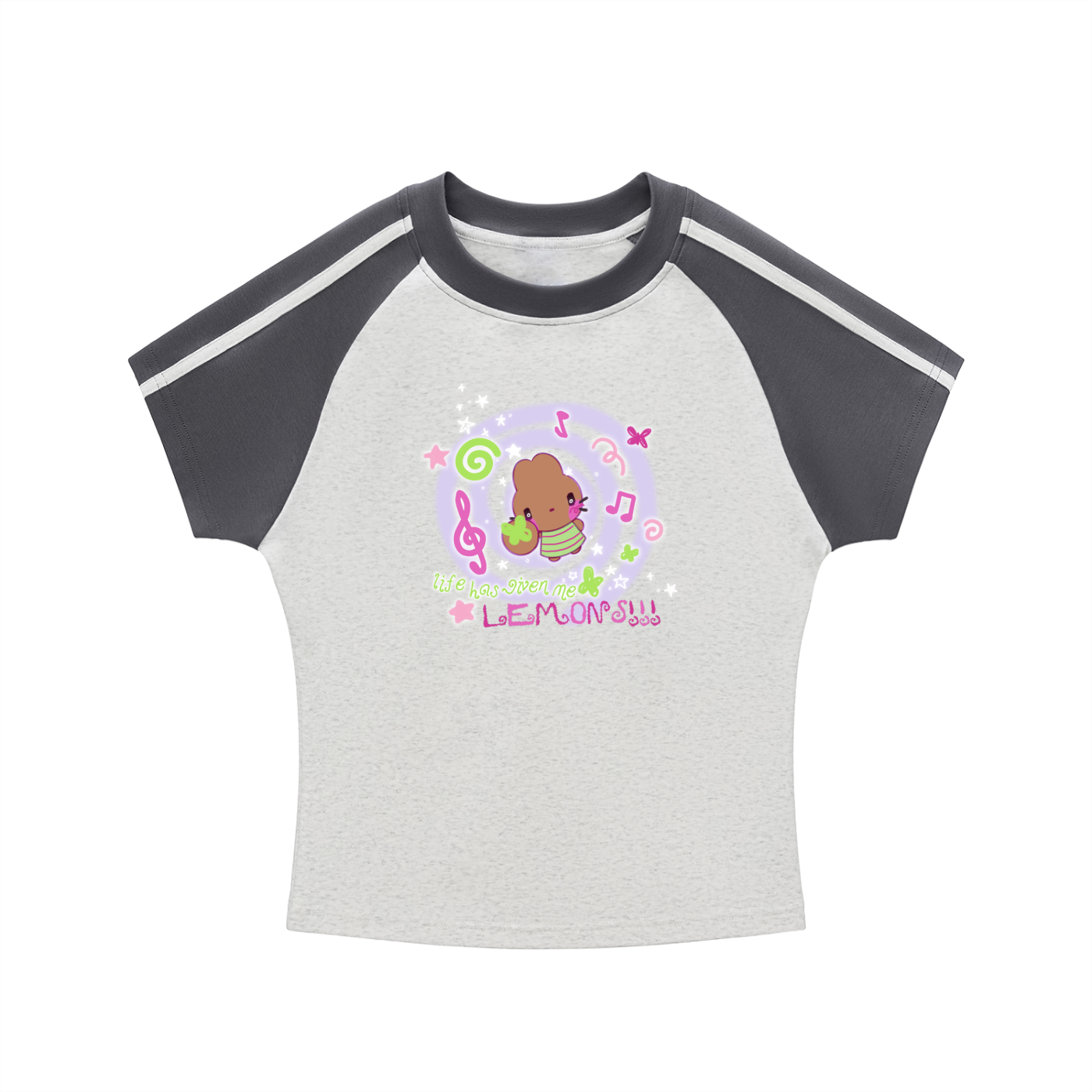 Feeling Lucky Tight T-Shirt