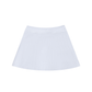 Headphone Bunny High-Waist Pocketed A-Line Skirt