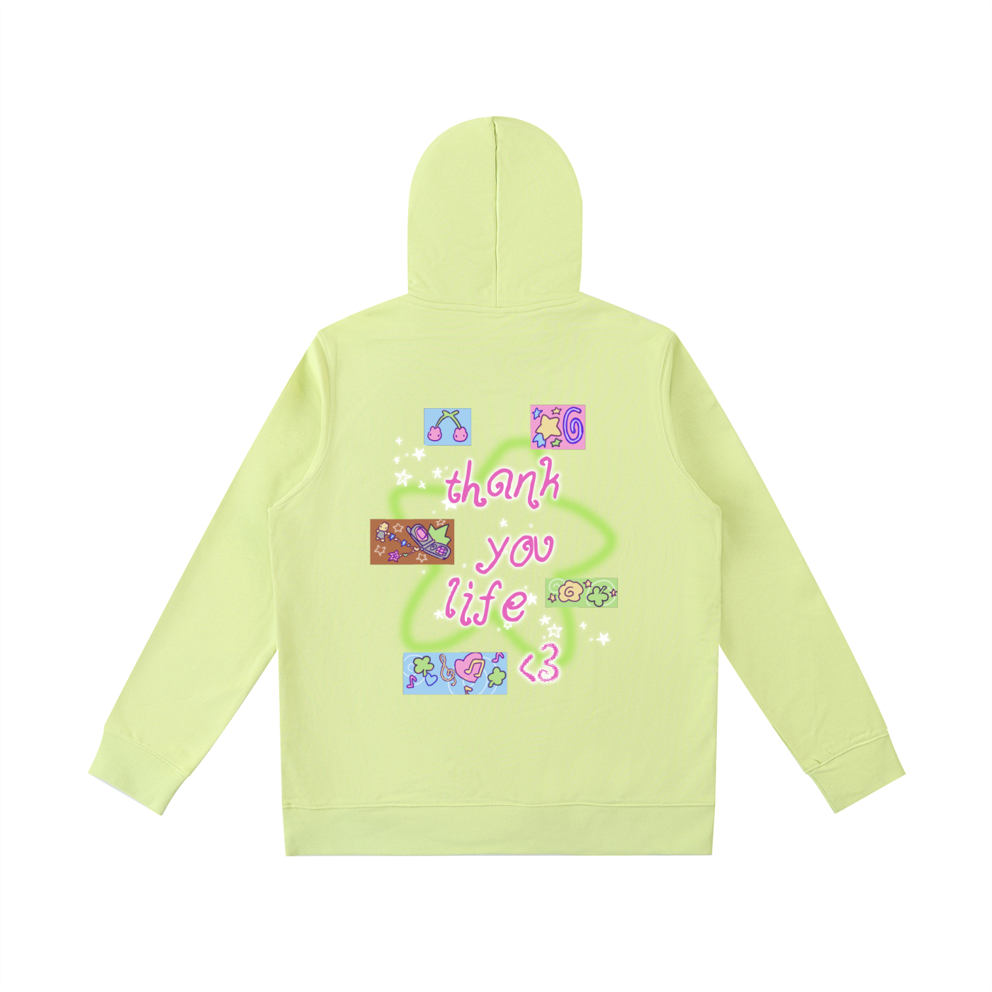 Life Has Given Me Lemons Hoodie