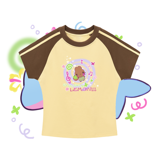 Feeling Lucky Tight T-Shirt