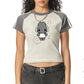 Headphone Bunny Tight T-Shirt