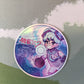 Shiny Hatsune Miku CD Sticker