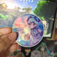 Shiny Hatsune Miku CD Sticker