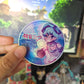 Shiny Hatsune Miku CD Sticker