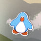 Club Penguin Avatar Sticker