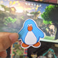 Club Penguin Avatar Sticker