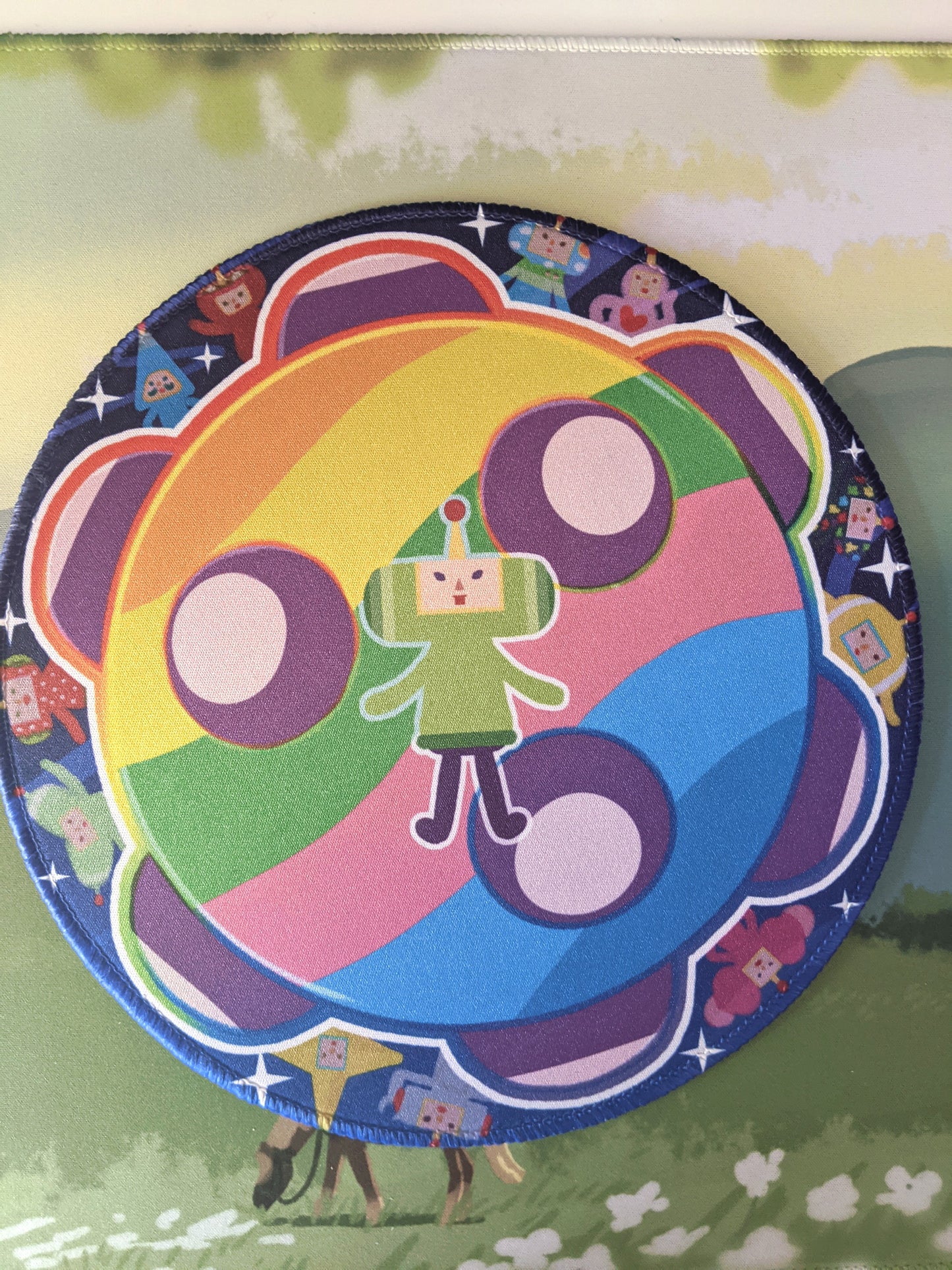 [PREORDER] Katamari Damacy Mousepad