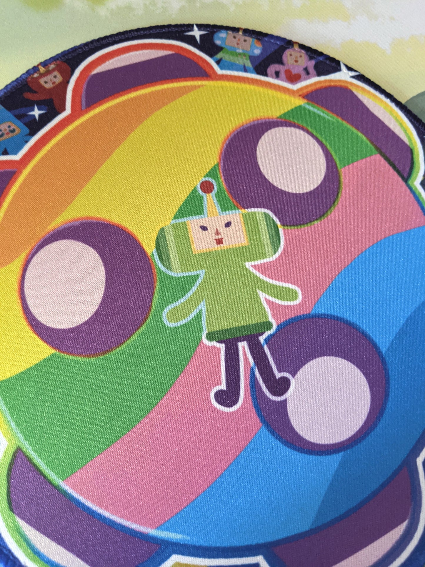 [PREORDER] Katamari Damacy Mousepad