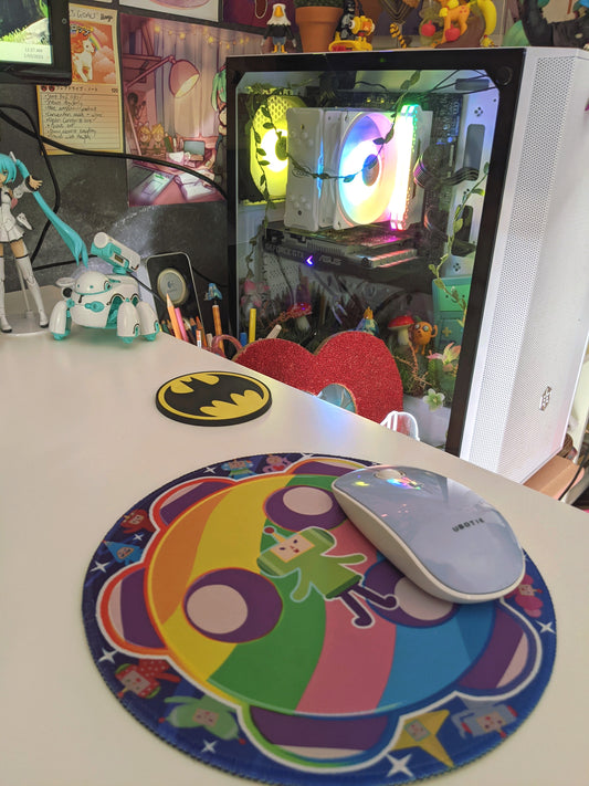 [PREORDER] Katamari Damacy Mousepad