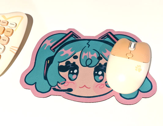 Cutie Miku Mousepad