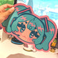 Cutie Miku Mousepad