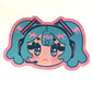 Cutie Miku Mousepad