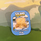 Club Penguin Membership Pin