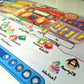 Club Penguin Deskmat