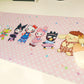 Sanrio Deskmat