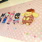 Sanrio Deskmat