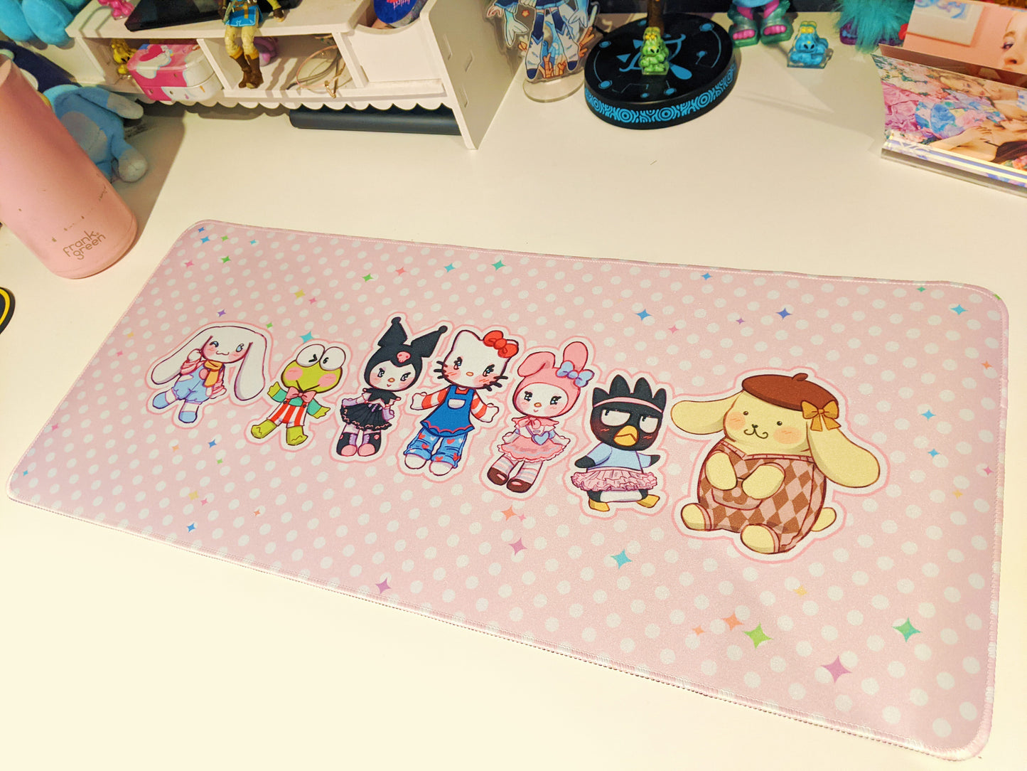 Sanrio Deskmat