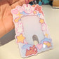 Bunny Dreams Photocard Holder Keychain