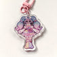 Toy Box Miku Double-Sided Acrylic Charm