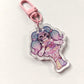 Toy Box Miku Double-Sided Acrylic Charm