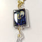 Kingdom Hearts Double-Sided Acrylic Charm