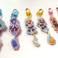 Vocaloid Double-Sided Acrylic Charm