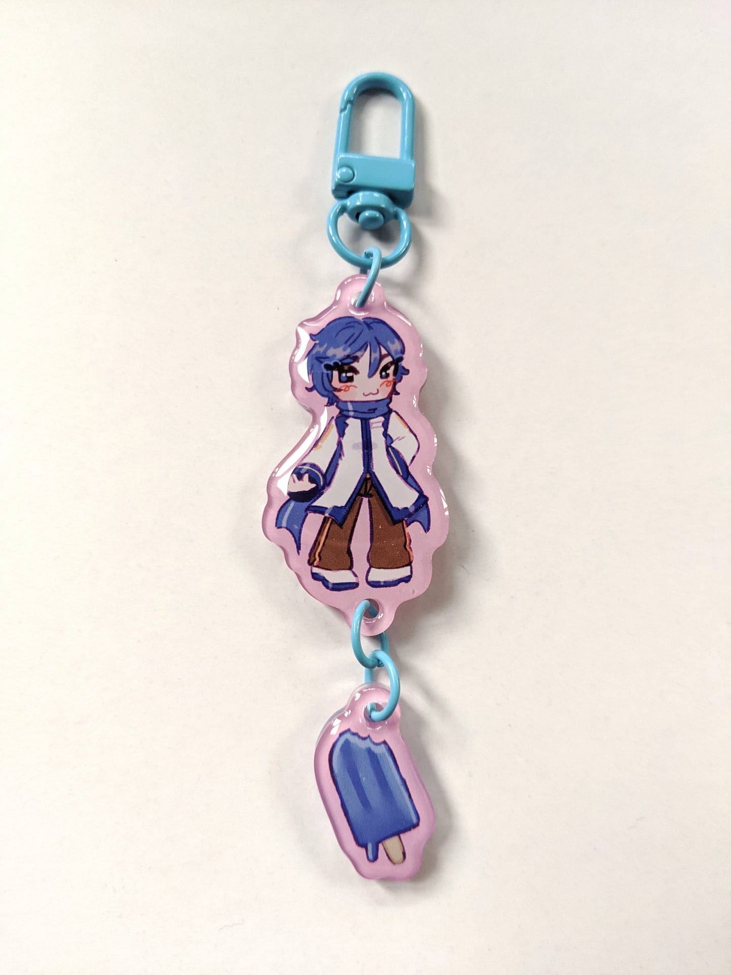 Vocaloid Double-Sided Acrylic Charm