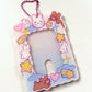 Bunny Dreams Photocard Holder Keychain