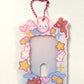 Bunny Dreams Photocard Holder Keychain