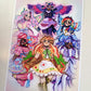 My Little Pony Magical Girls Art Print