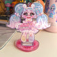 Toy Box Miku Glitter Acrylic Standee