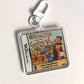 Professor Layton Double-Sided Acrylic Charm