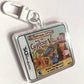 Professor Layton Double-Sided Acrylic Charm